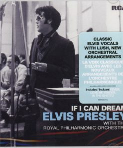 Elvis Presley With The Royal Philharmonic Orchestra*-9