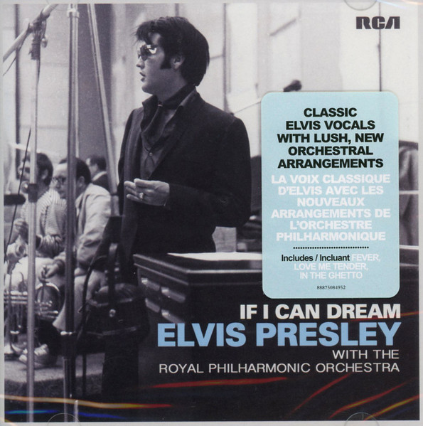 Elvis Presley With The Royal Philharmonic Orchestra*-9