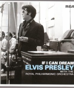 Elvis Presley With The Royal Philharmonic Orchestra*-8