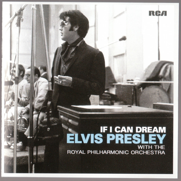 Elvis Presley With The Royal Philharmonic Orchestra*-8