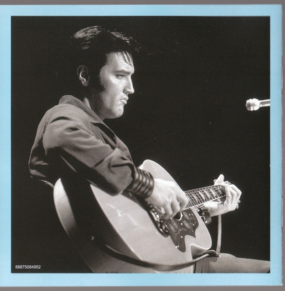 Elvis Presley With The Royal Philharmonic Orchestra*-7