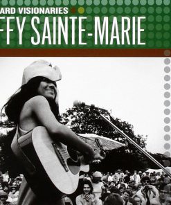 Buffy Sainte-Marie - Vanguard Visionaries (CD, Comp) (Mint (M))