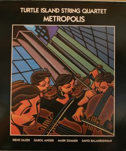 Turtle Island String Quartet-9