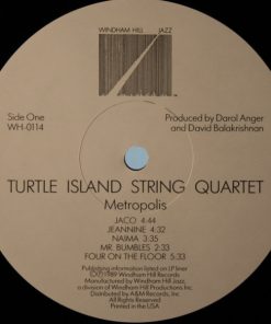 Turtle Island String Quartet-7