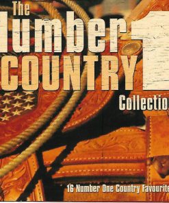 Various - The Number 1 Country Collection (CD, Comp) (Mint (M))
