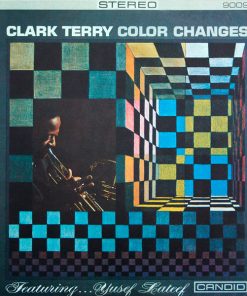 Clark Terry - Color Changes (LP, Album, RE) (Very Good Plus (VG+))