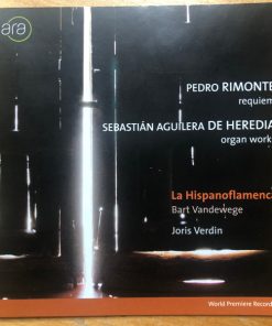 Pedro Rimonte, Sebastián Aguilera De Heredia - La Hispanoflamenca, Joris Verdin, Bart Vandewege-0