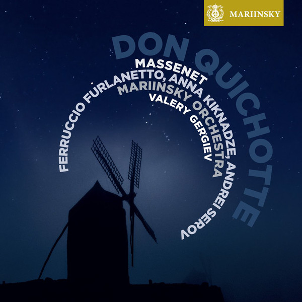 Massenet* - Ferruccio Furlanetto, Anna Kiknadze, Andrei Serov, Mariinsky Orchestra*, Valery Gergiev-0
