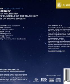 Massenet* - Ferruccio Furlanetto, Anna Kiknadze, Andrei Serov, Mariinsky Orchestra*, Valery Gergiev-1