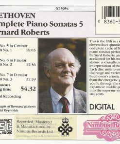 Bernard Roberts, Beethoven*-2