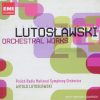 Lutosławski* - Polish Radio National Symphony Orchestra*, Witold Lutosławski*-0