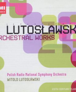 Lutosławski* - Polish Radio National Symphony Orchestra*, Witold Lutosławski*-0