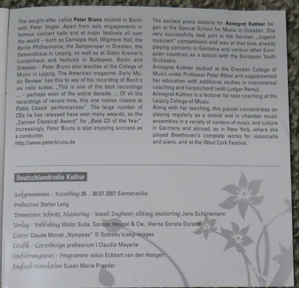 Peter Bruns, Annegret Kuttner*-1
