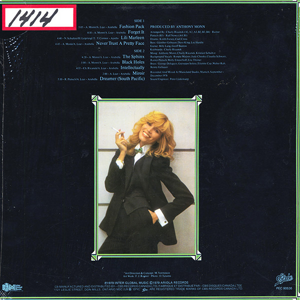 Amanda Lear-1