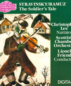 Scottish Chamber Orchestra, Lionel Friend, Christopher Lee-0