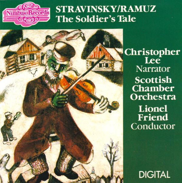 Scottish Chamber Orchestra, Lionel Friend, Christopher Lee-0