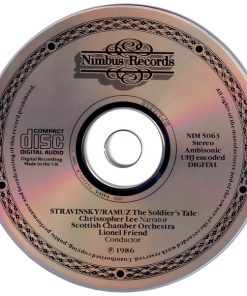 Scottish Chamber Orchestra, Lionel Friend, Christopher Lee-2