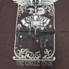 BON JOVI - "The Circle" BROWN TOUR T-SHIRT M