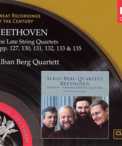 Beethoven* - Alban Berg Quartett-0