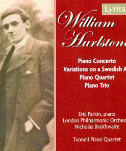 William Hurlstone - Eric Parkin, London Philharmonic Orchestra, Nicholas Braithwaite, Tunnell Piano Quartet-1