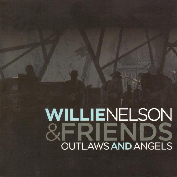 Willie Nelson & Friends* - Outlaws And Angels (CD, Album) (Mint (M))