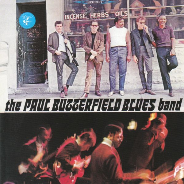 The Butterfield Blues Band* - The Paul Butterfield Blues Band & East West (2xCD, Comp) (Near Mint (NM or M-)) - Image 3