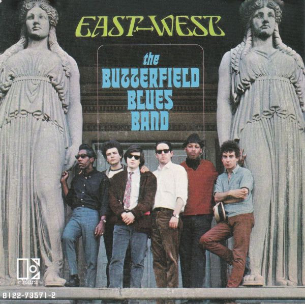 The Butterfield Blues Band* - The Paul Butterfield Blues Band & East West (2xCD, Comp) (Near Mint (NM or M-)) - Image 4