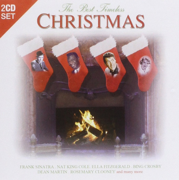 The Best Timeless Christmas - The Best Timeless Christmas (CD, Comp) (Mint (M))