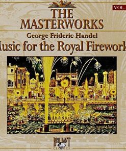 George Frideric Handel*-0