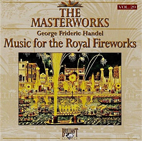 George Frideric Handel*-0