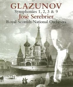 Jose Serebrier, Royal Scottish National Orchestra-0