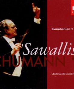 Schumann* – Staatskapelle Dresden, Sawallisch*-0