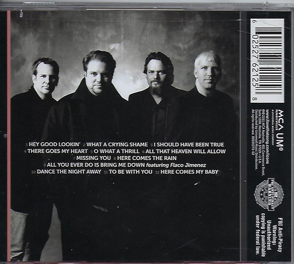 The Mavericks - Icon (CD, Comp) (Mint (M)) - Image 2