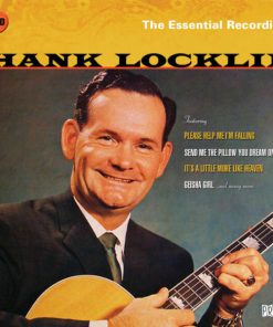 Hank Locklin - The Essential Recordings (2xCD, Comp) (Mint (M))