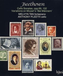 Beethoven* - Melvyn Tan, Anthony Pleeth-0