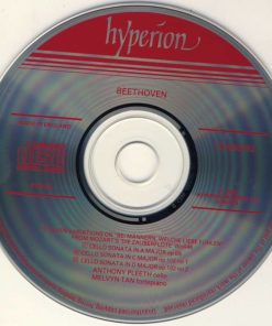 Beethoven* - Melvyn Tan, Anthony Pleeth-2