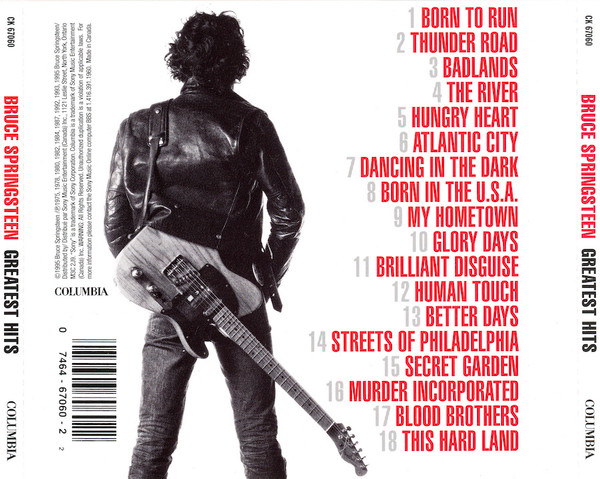 Bruce Springsteen-8