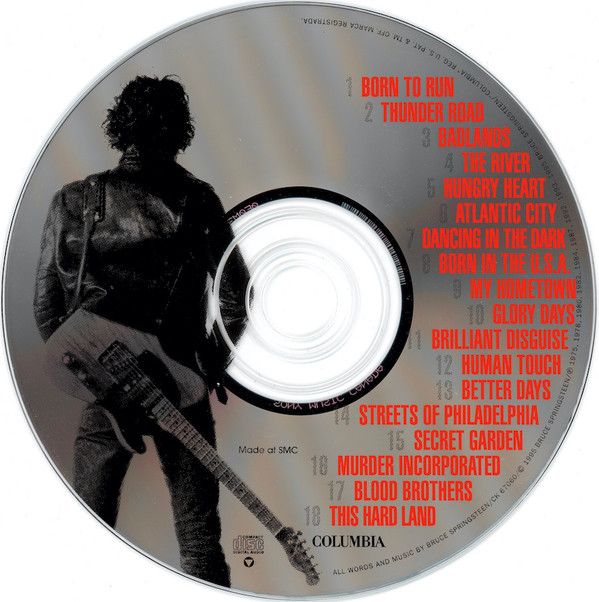 Bruce Springsteen-7