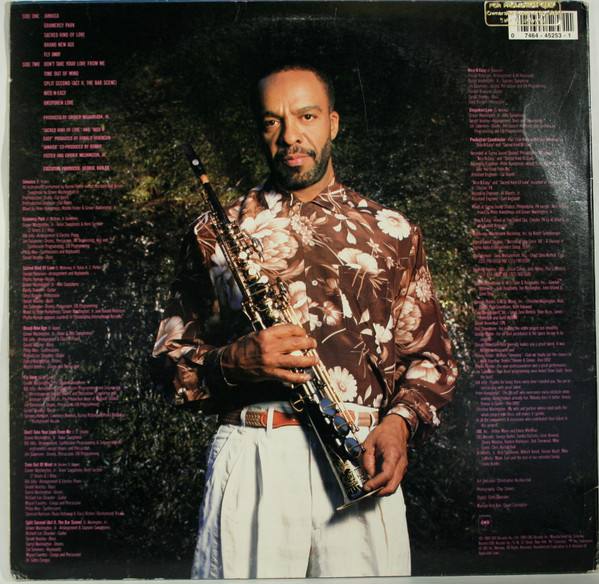 Grover Washington, Jr.-1