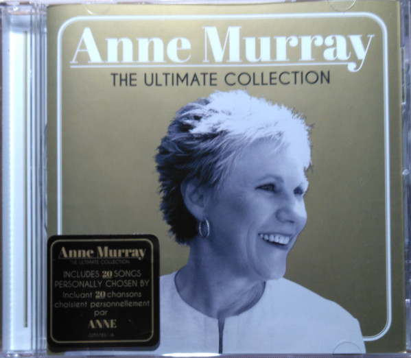 Anne Murray - The Ultimate Collection (CD, Comp) (Mint (M))