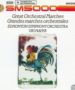 Edmonton Symphony Orchestra, Uri Mayer-0