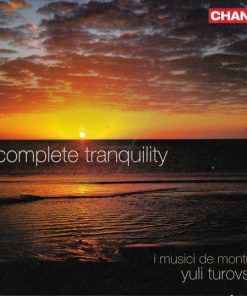 I Musici De Montréal, Yuli Turovsky-0