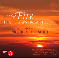 Milford*, Stanford*, BBC Concert Orchestra, Owain Arwel Hughes, Rupert Marshall-Luck*-0