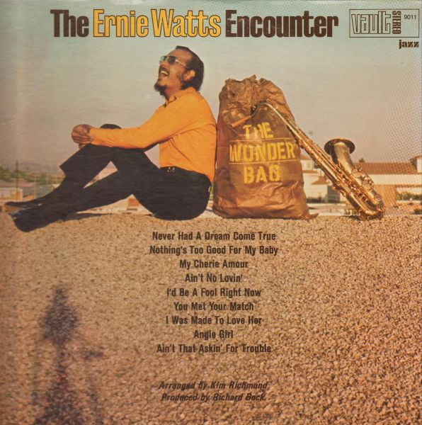 The Ernie Watts Encounter-0