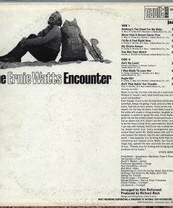 The Ernie Watts Encounter-1
