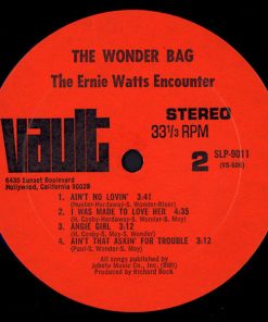 The Ernie Watts Encounter-3