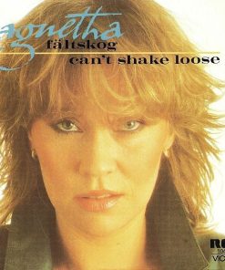 Agnetha Fältskog - Can't Shake Loose (7", Single) (Very Good Plus (VG+))