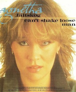Alternative view of Agnetha Fältskog - Can't Shake Loose (7", Single) (Very Good Plus (VG+))