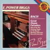 E. Power Biggs, Bach*-0