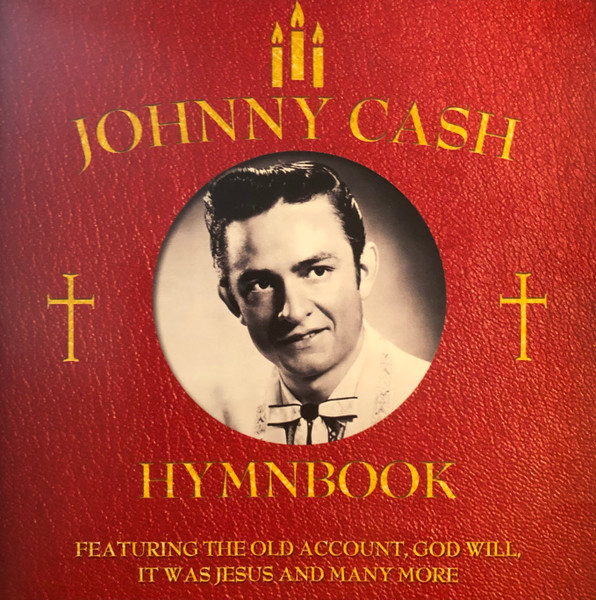 Johnny Cash - Hymnbook (CD, Comp) (Mint (M))